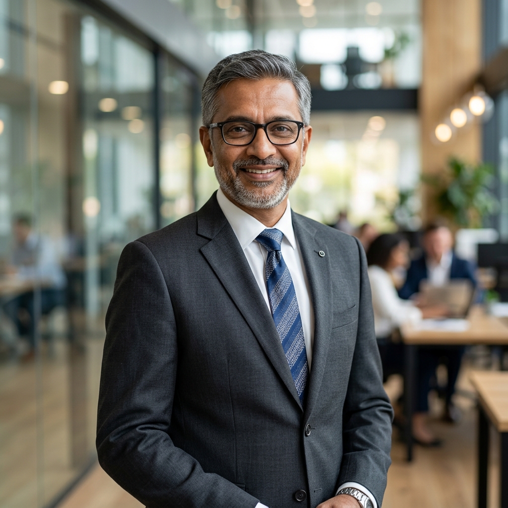 Dr. Rajesh Kumar